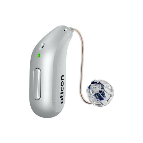 Oticon Intent 4 Mini RITE Power