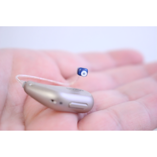 Oticon Intent 4 Mini RITE Power